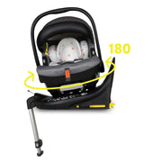 Cosatto Wow 3 Rotating Everything Bundle - Foxling