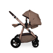 Cosatto Wow 3 Special Edition All Stage Family Rotate & Recline 2 Base Bundle - Tiger Tale