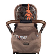 Cosatto Wow 3 Special Edition Rotate & Recline Essentials Bundle - Tiger Tale