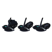 Cosatto Wow 3 Woosh City Ultimate Epic Bundle - Silhouette