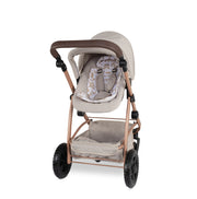 Cosatto Wow 3 in 1 Dolls Pram Travel System Bundle