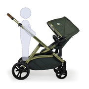 Cosatto Wow XL Car Seat - Bureau - Last One
