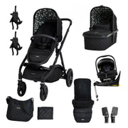 Cosatto Wow XL Everything Bundle - Silhouette