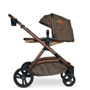 Cosatto Wow XL Pram & Pushchair - Foxford Hall