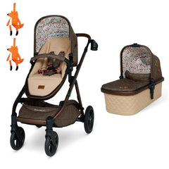 Cosatto Wow XL Pram & Pushchair - Foxford Hall