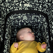 Cosatto Wow XL Pram & Pushchair - Silhouette