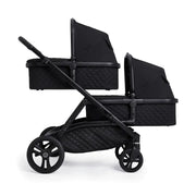 Cosatto Wow XL Twin Bundle - Silhouette