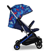 Cosatto Yo! Dino Bright Compact Stroller