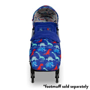 Cosatto Yo! Dino Bright Compact Stroller