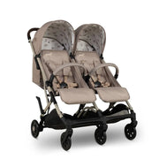 Cosatto Yo! Double Stroller - Lollop