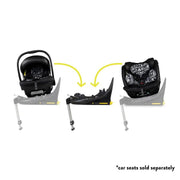 Cossato Acorn 2 i-size Rotating Family Base