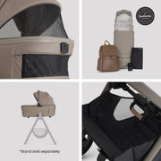 Silve Cross Cove 2 Ultimate 360 Family Bundle - Champagne