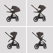 Silve Cross Cove 2 Ultimate 360 Family Bundle - Chocolate