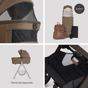 Silve Cross Cove 2 Ultimate 360 Family Bundle - Maple