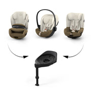Cybex Anoris S Style - Jade Green