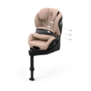 Cybex Anoris Si - Cozy Beige