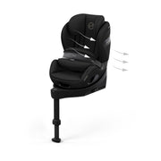 Cybex Anoris Si - Sepia Black