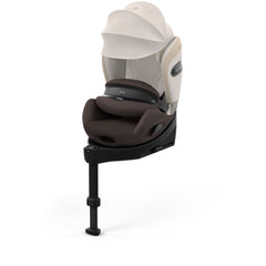 Cybex Anoris Si Style - Amber Brown