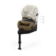 Cybex Anoris Si Style - Jade Green