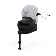 Cybex Anoris Si Style - Misty Grey