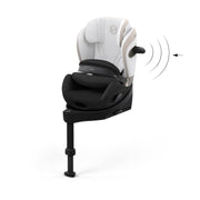 Cybex Anoris Si Style - Off White