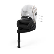 Cybex Anoris Si Style - Off White