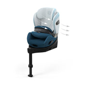 Cybex Anoris Si Style - Opal Blue