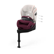 Cybex Anoris Si Style - Quartz Pink