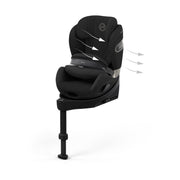 Cybex Anoris Si Style - Sepia Black