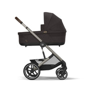 Cybex Balios S Lux Pushchair - Chocolate Brown