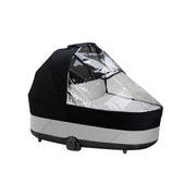 Cybex Balios S Lux Pushchair Luxury Bundle - Moon Black