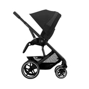 Cybex Balios S Lux Pushchair Luxury Bundle - Moon Black