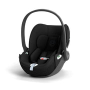 Cybex Balios S Lux Pushchair Luxury Bundle - Moon Black