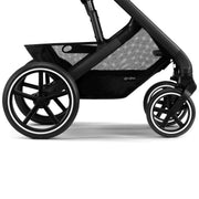 Cybex Balios S Lux Pushchair Luxury Bundle - Moon Black