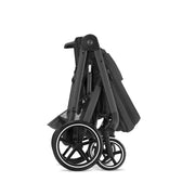 Cybex Balios S Lux Pushchair Luxury Bundle - Moon Black
