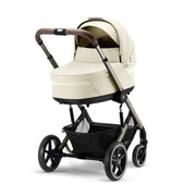 Cybex Balios S Lux Pushchair Luxury Bundle - Seashell Beige