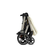 Cybex Balios S Lux Pushchair Luxury Bundle - Seashell Beige