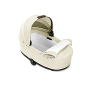 Cybex Balios S Lux Pushchair Luxury Bundle - Seashell Beige