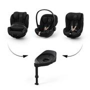 Cybex Base S - Black