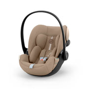 Cybex Cloud G i-Size Comfort Rotating Baby Car Seat - Almond Beige