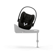 Cybex Cloud G3 Car Seat - Magic Black