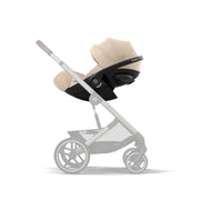 Cybex Cloud G3 Plus Car Seat - Almond Beige