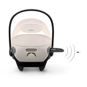 Cybex Cloud S Style - Amber Brown