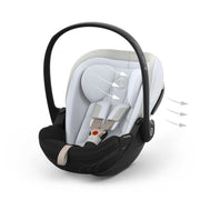 Cybex Cloud S Style - Misty Grey