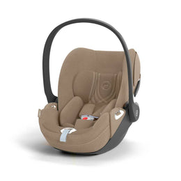 Cybex Cloud T i-Size Plus Car Seat - Cozy Beige