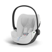 Cybex Cloud T i-Size Plus Car Seat - Platinum White