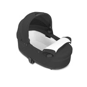 Cybex Cot S Lux Carrycot - Moon Black