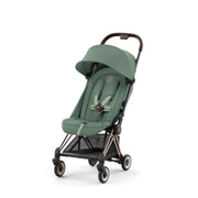 Cybex Coya Rosegold Frame Pushchair