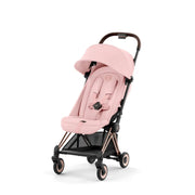 Cybex Coya Rosegold Frame Pushchair