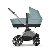 Cybex EOS Lux Comfort Bundle - Sky Blue